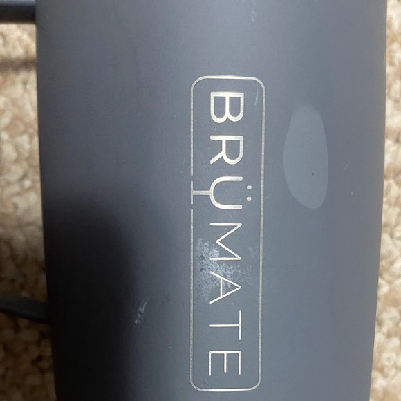 BrüMate toddy , axil logistics, Gray Insulated Mug 16oz - Picture 15 of 16